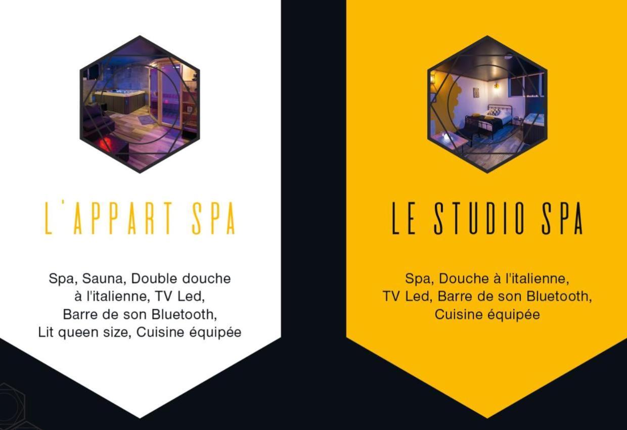 Autrement Spa Avelin Exterior foto